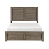 Homelegance Furniture Longview Eastern King Bed