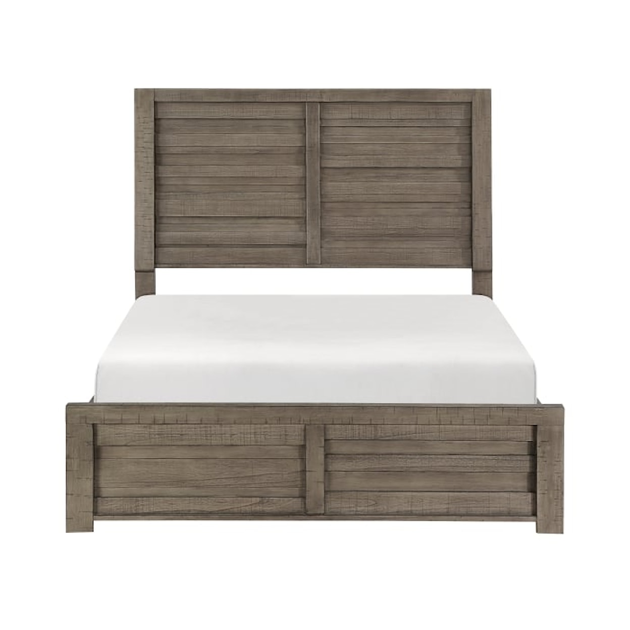 Homelegance Furniture Longview Queen Bed