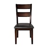 Homelegance Furniture Mantello Side Chair