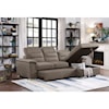 Homelegance Furniture Alfio 2-Piece Sectional