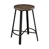 Homelegance Furniture Chevre Counter Height Stool