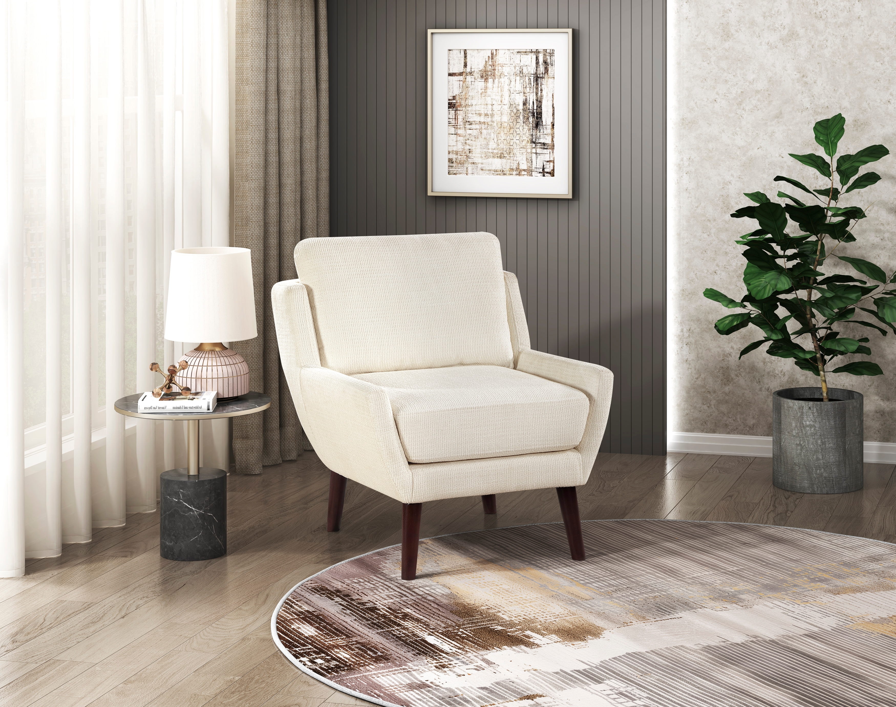 Homelegance Ellie Accent Chair