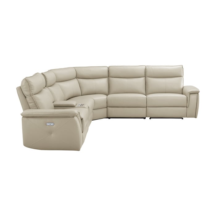 6-Piece Power Reclining Sectional Sofa