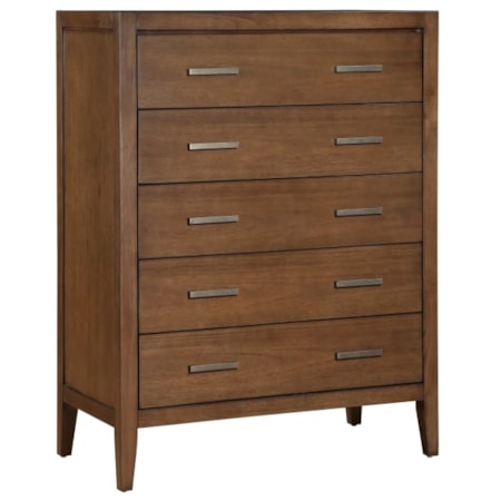 5-Drawer Bedroom Chest