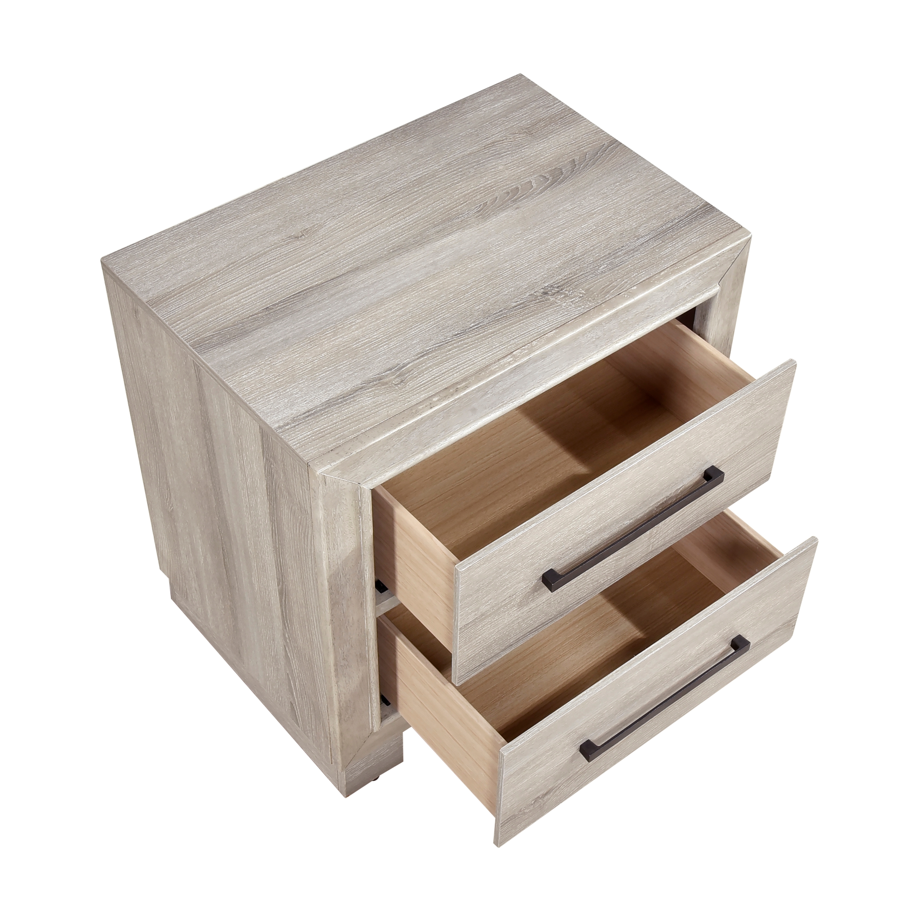 2-Drawer Nightstand