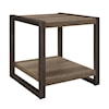 Homelegance Dogue End Table