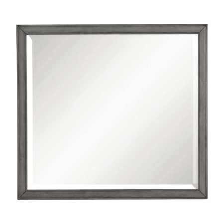 Landscape Dresser Mirror