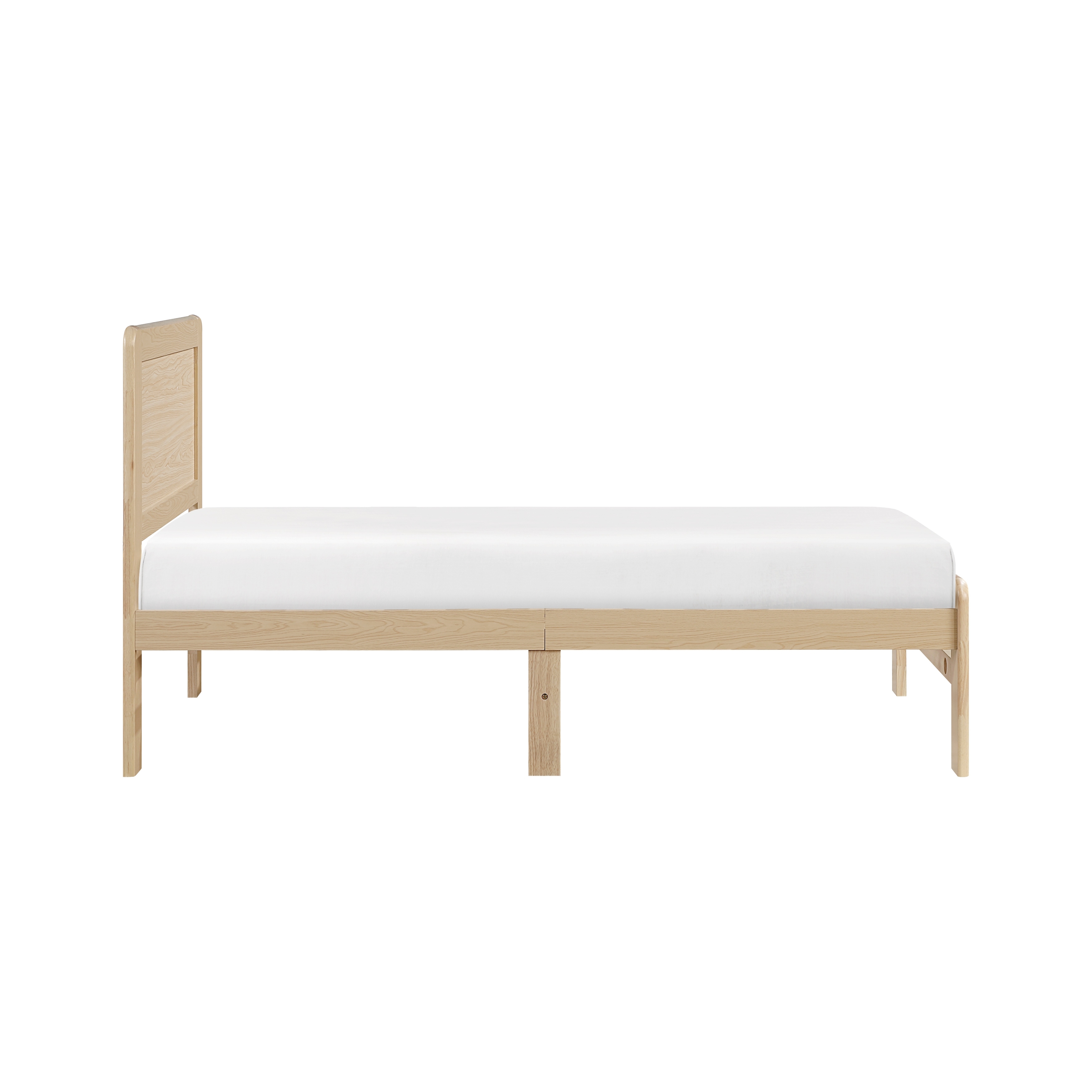 Homelegance Carter Twin Platform Bed