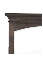 Homelegance Motsinger Rustic Dresser Mirror