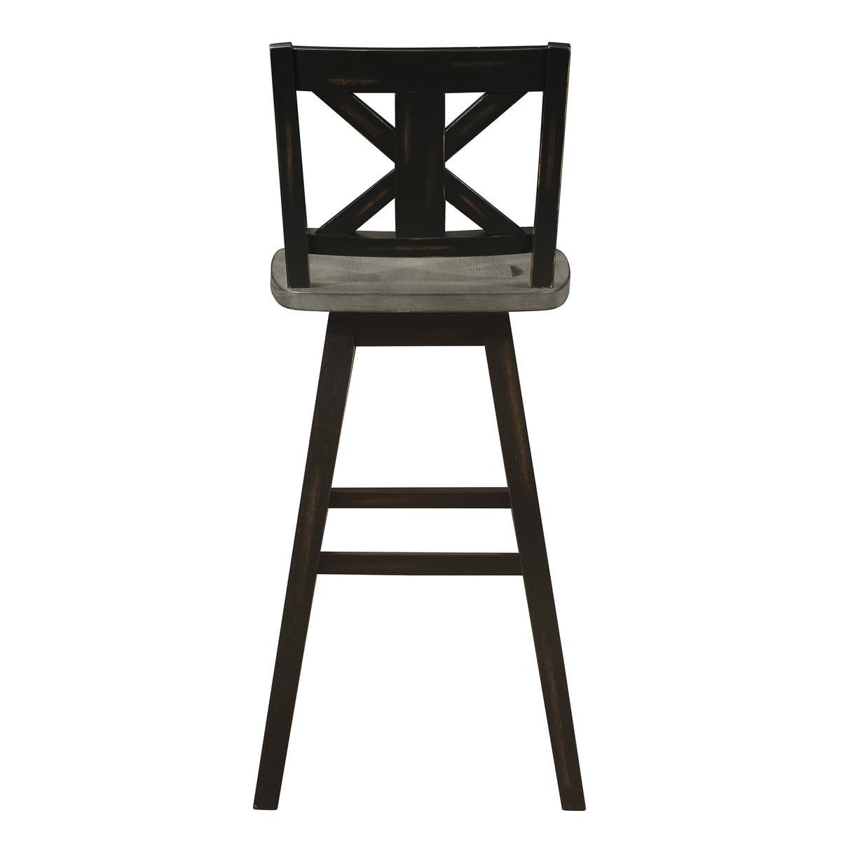 Homelegance Amsonia Bar Height Swivel Dining Chair