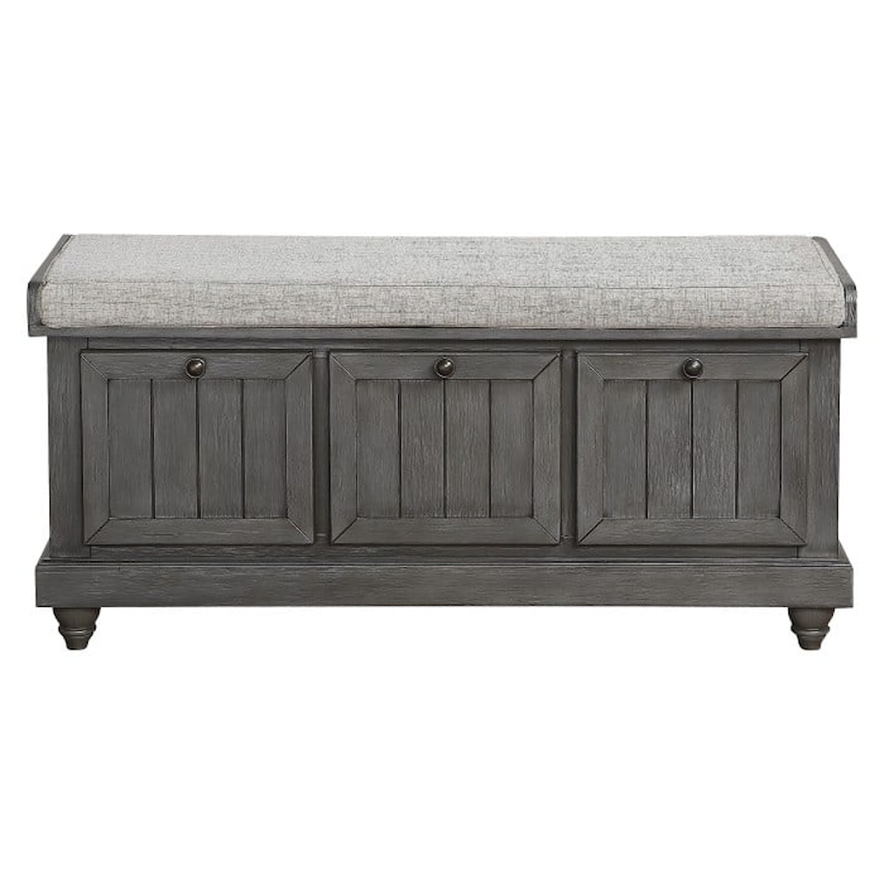 Homelegance Furniture Woodwell Lift Top Storage Bench