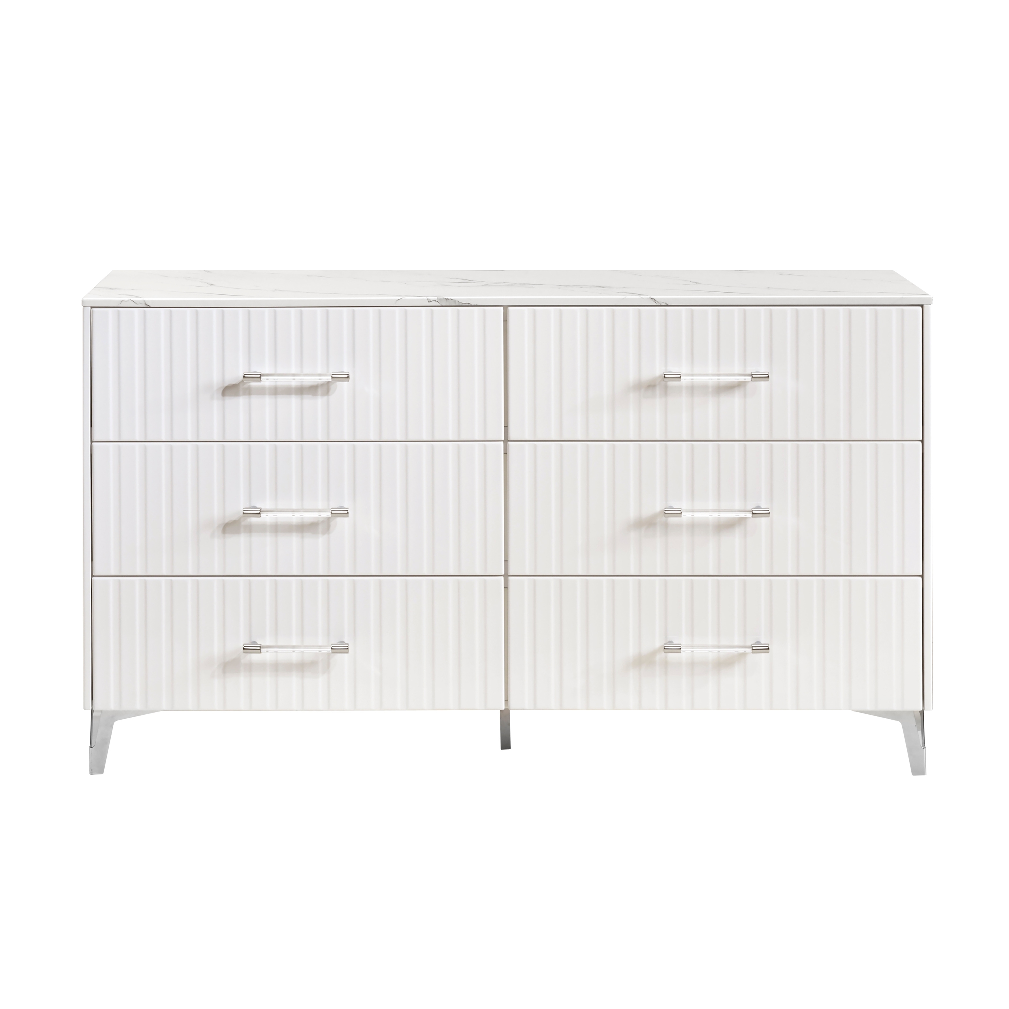 6-Drawer Dresser
