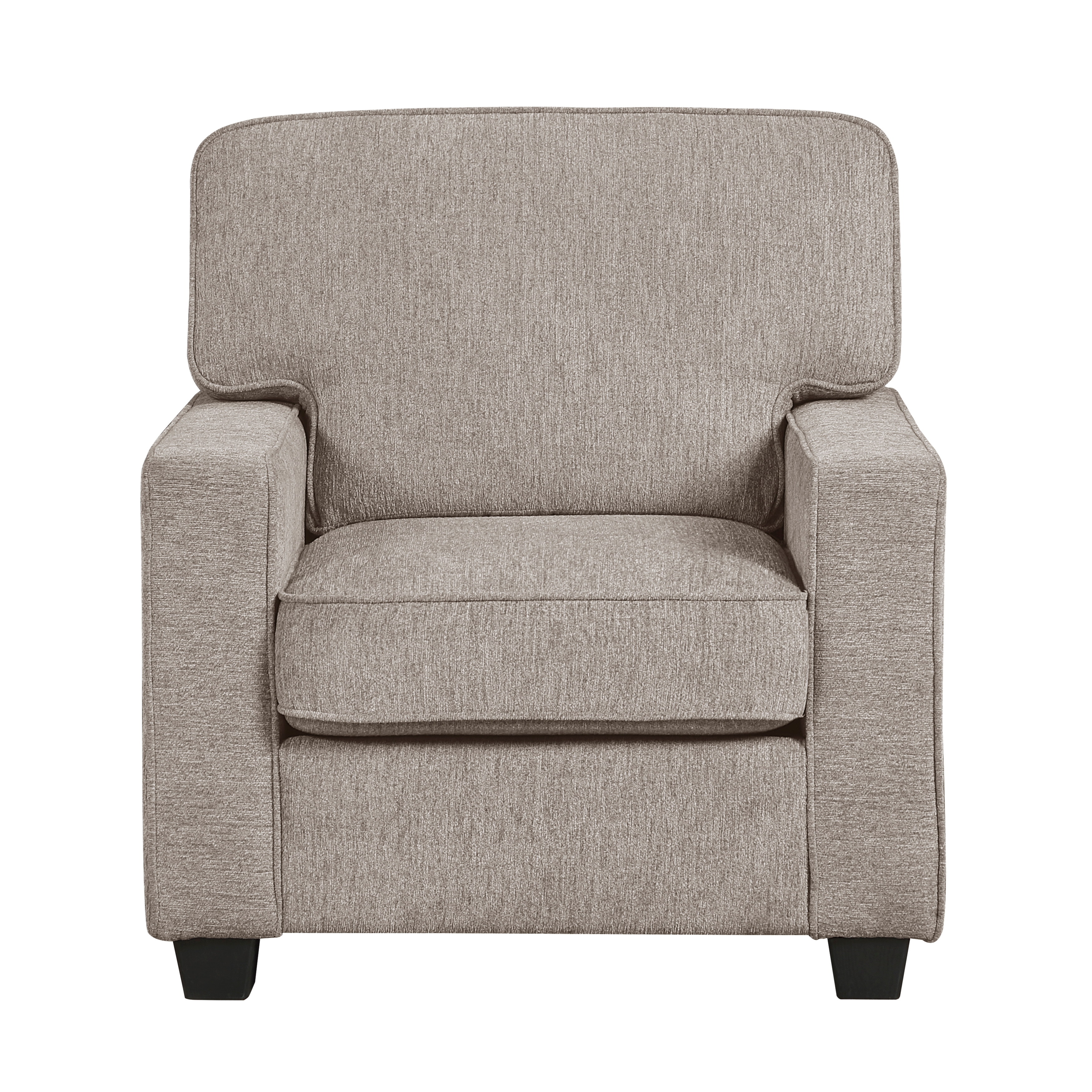 Homelegance Frances Accent Chair w/T-Cushion