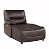 Homelegance Dyersburg Power Left Side Reclining Chaise