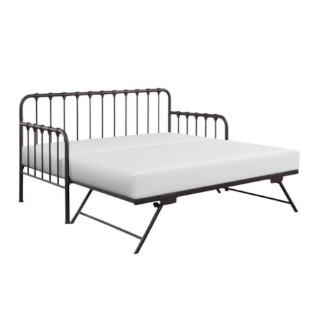 Daybed with Lift-up Trundle