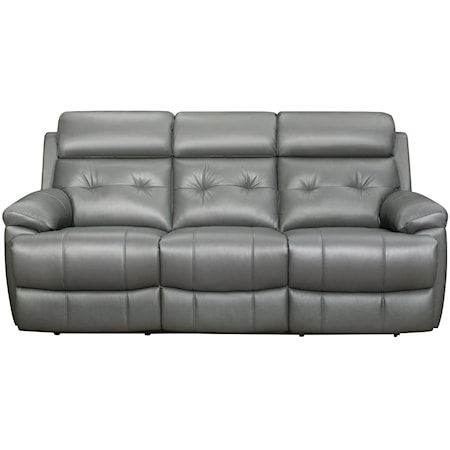 Double Reclining Sofa