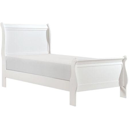 Twin Bed