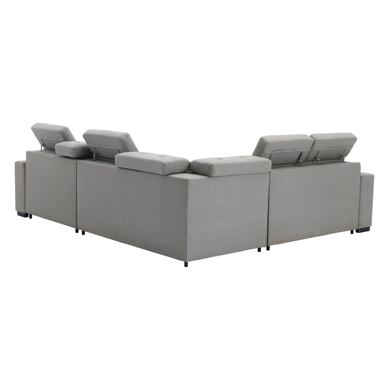 Homelegance Furniture Homelegance 3-Piece Sectional Sofa