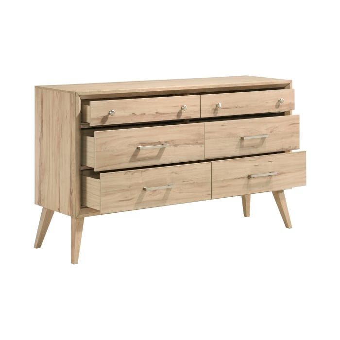 6-Drawer Dresser