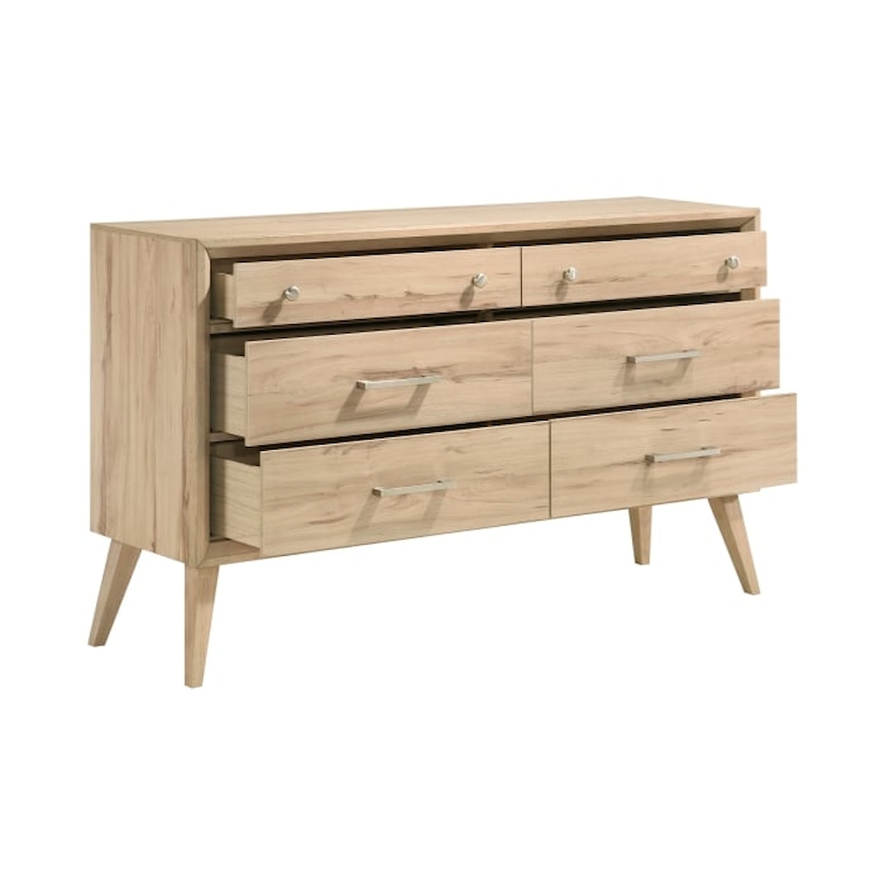 Homelegance Furniture Marrin 6-Drawer Dresser