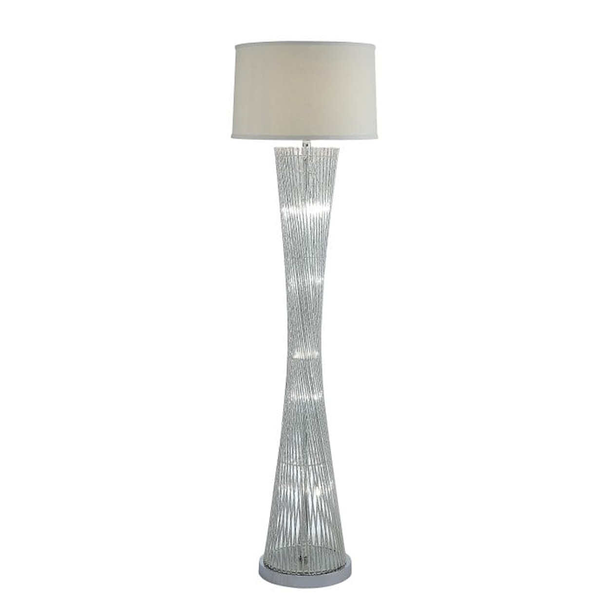 Homelegance Furniture Crocus Floor Lamp