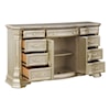 Homelegance Antoinetta Dresser