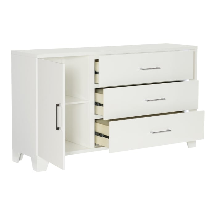 3-Drawer Dresser