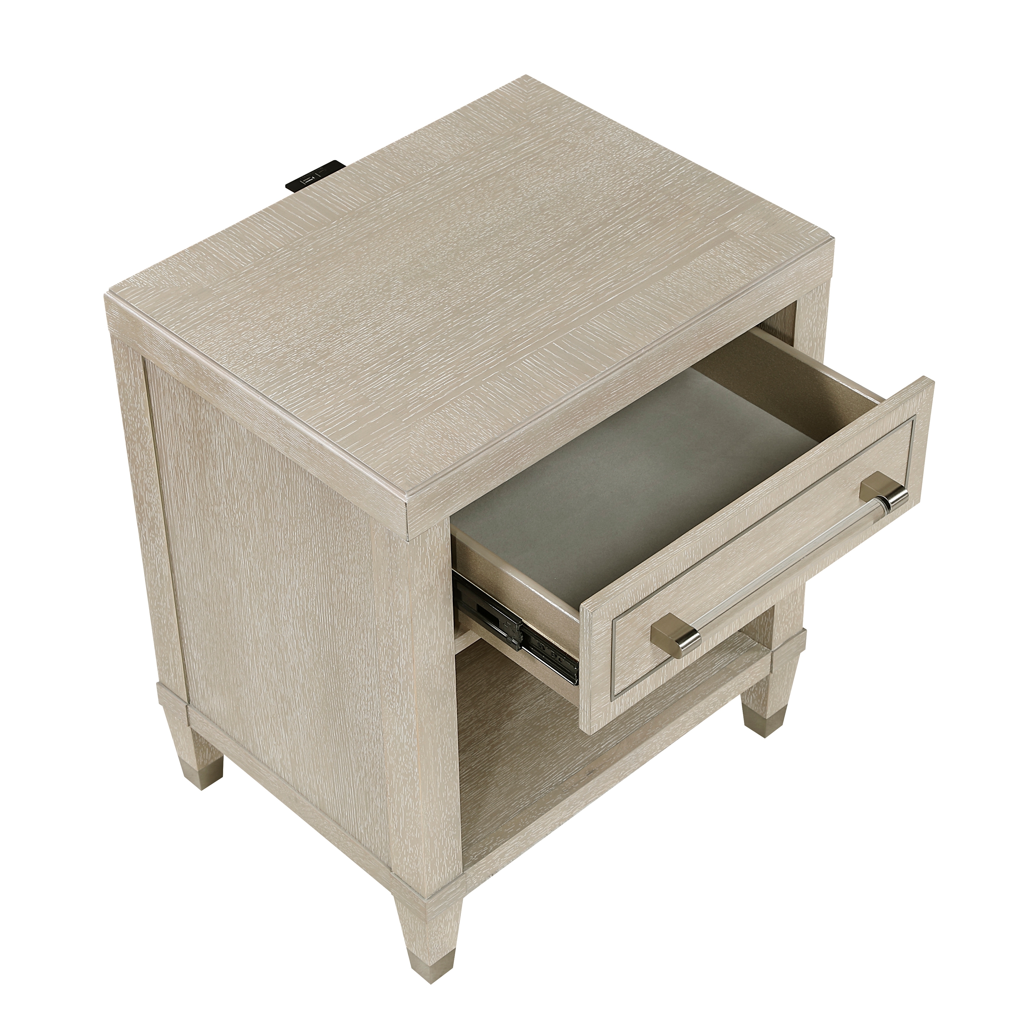 1-Drawer Nightstand