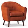 Homelegance Furniture Lucille Accent Chair