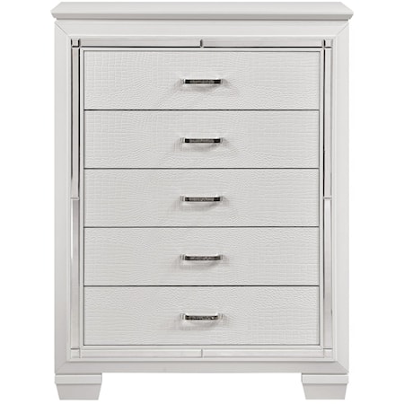 5-Drawer Chest