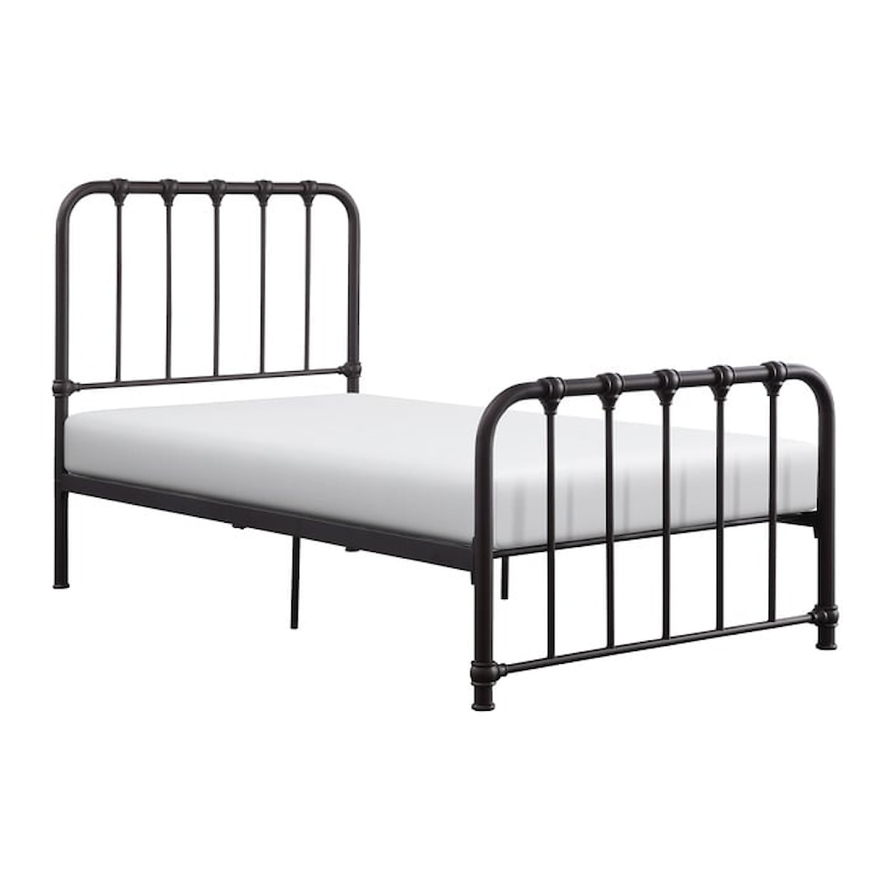 Homelegance Furniture Bethany Twin Platform Bed