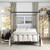 Homelegance Chelone Queen Canopy  Bed