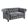 Homelegance Furniture Welwyn Loveseat