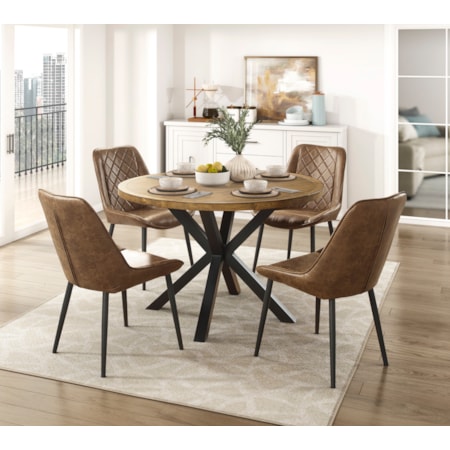 5-Piece Dining Set