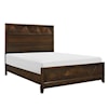 Homelegance Furniture Aziel King Panel Bed