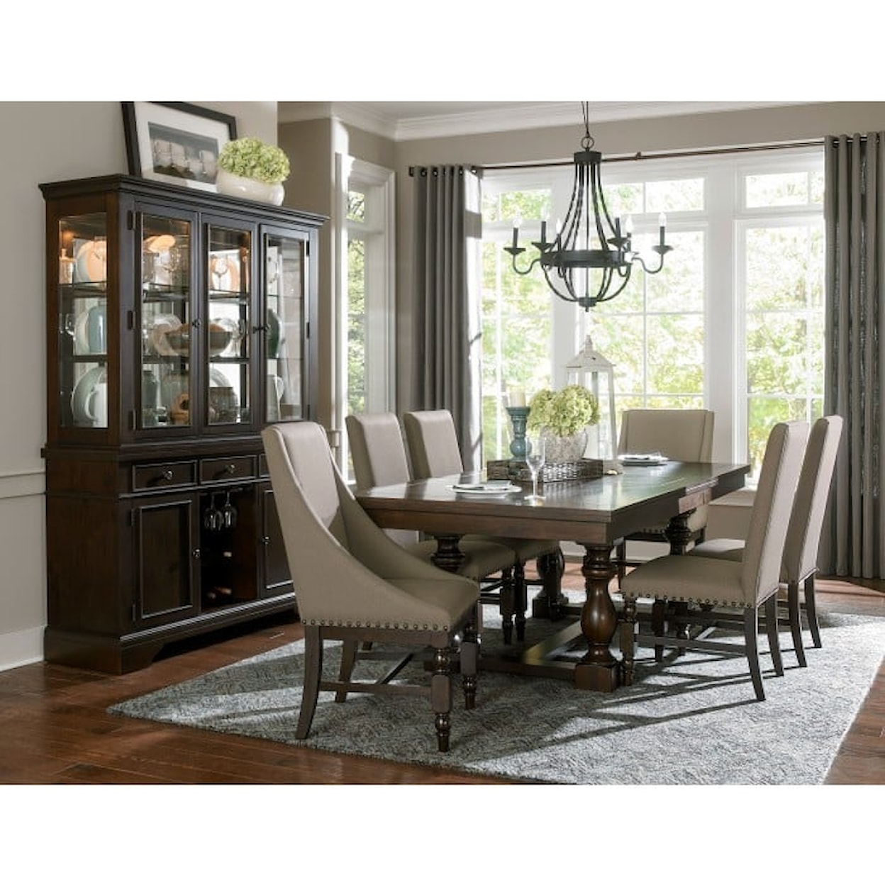 Homelegance Furniture Reid Dining Chair