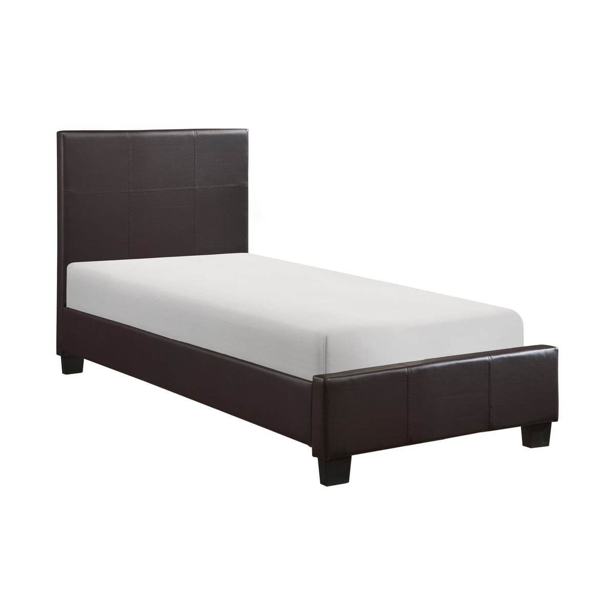 Homelegance Lorenzi Twin Platform Bed