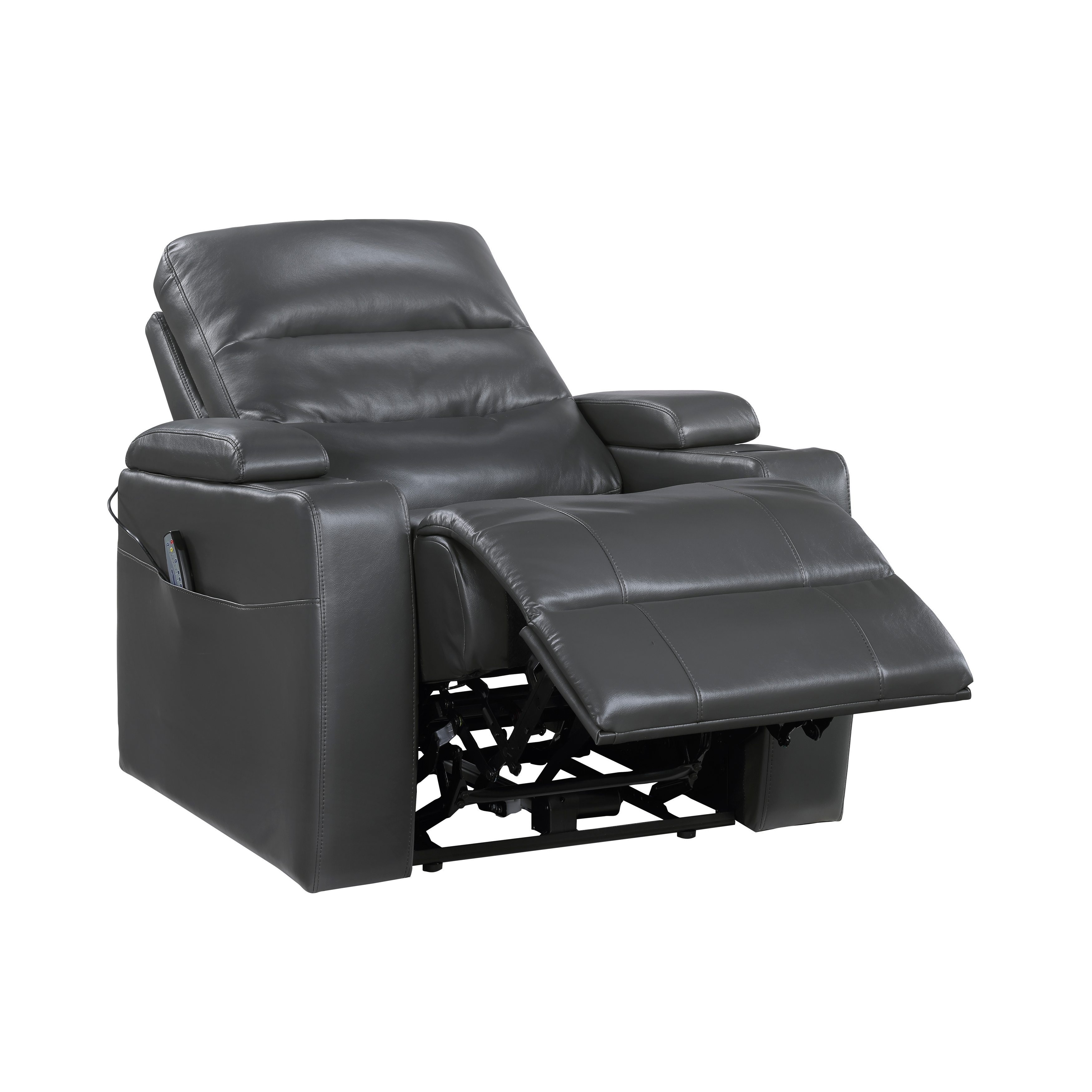 Power Recliner with Heat and Massage