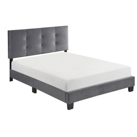 Full Platform Bed