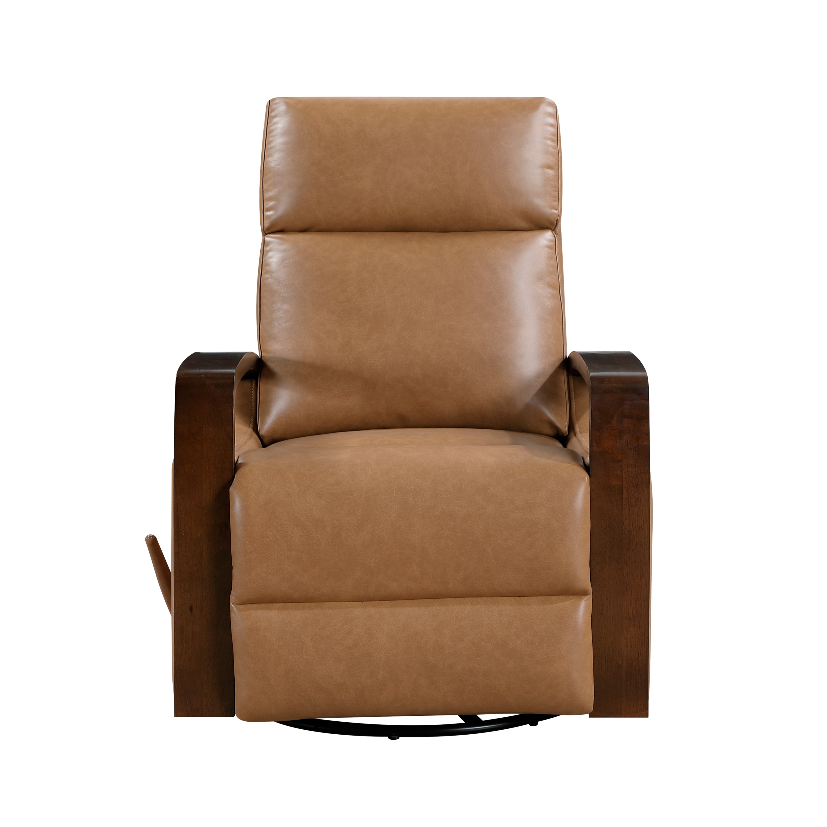 Homelegance Margerie Manual Swivel Glider Recliner