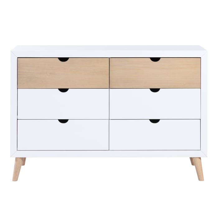 6-Drawer Dresser