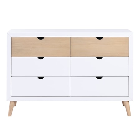 6-Drawer Dresser