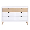 Homelegance Furniture Asker Bedroom Dresser