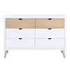 Homelegance Asker Bedroom Dresser