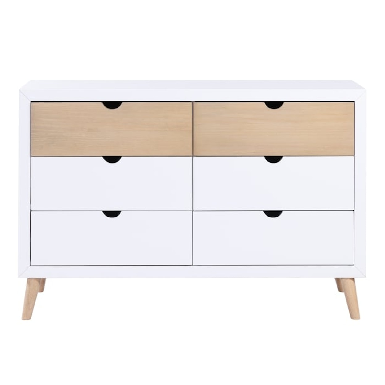 Homelegance Furniture Asker Bedroom Dresser