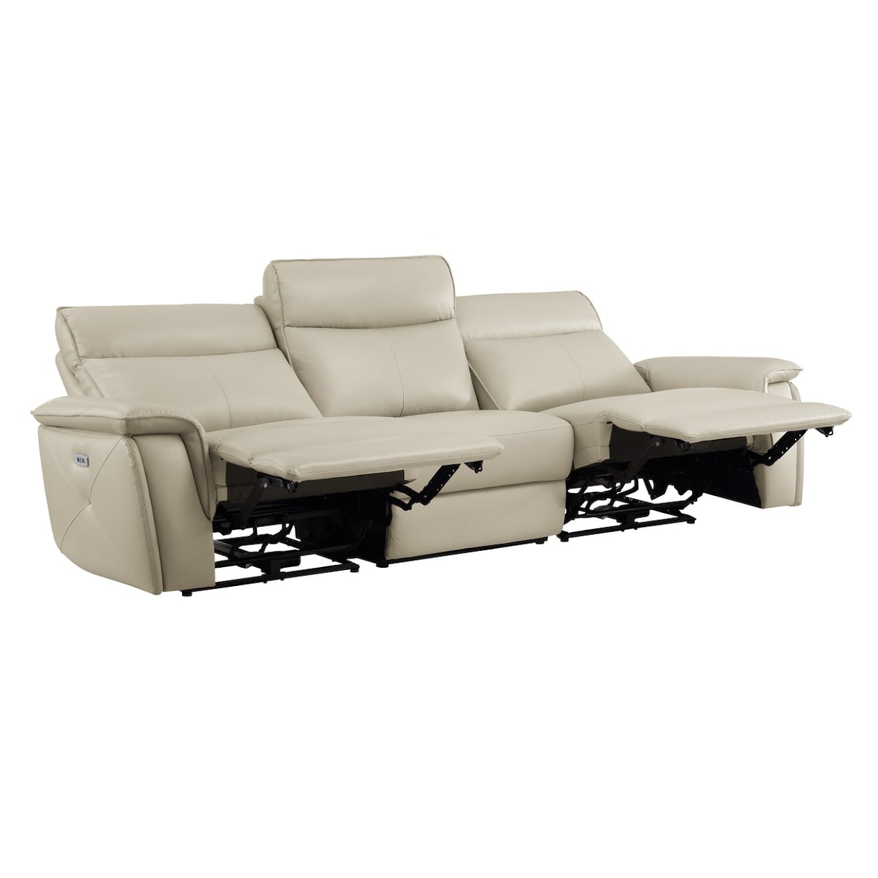 Homelegance Furniture Maroni Double Reclining Sofa