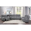 Homelegance Furniture Dickinson Reclining Loveseat