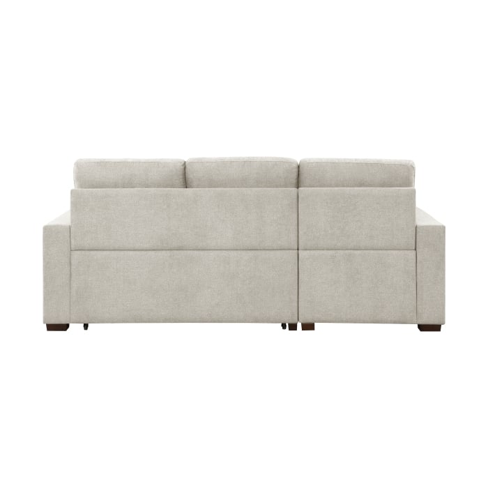 Homelegance Waitsfield 2-Piece Sectional Sofa