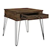 Homelegance Furniture Shaffner End Table