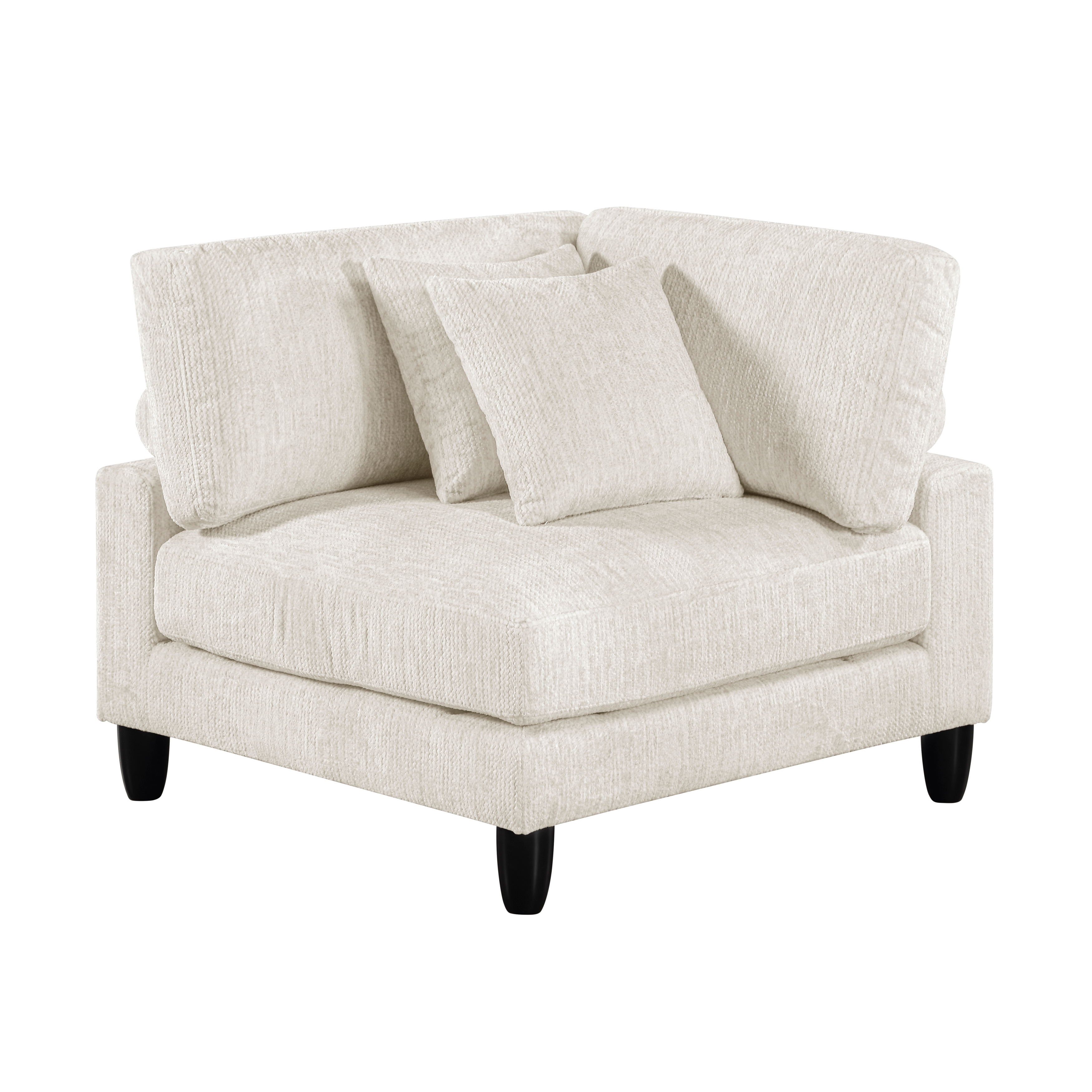 Homelegance Robstown 5-pc. Modular Sectional Sofa w/Ottoman